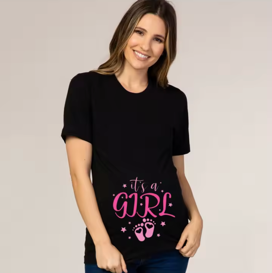 TSHIRT FUN GROSSESSE