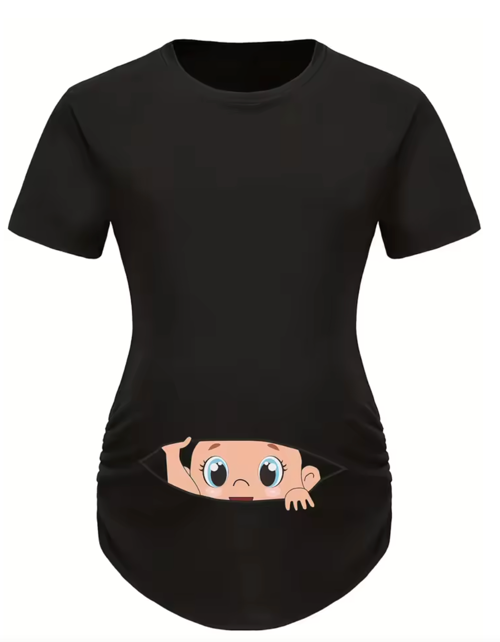 TSHIRT FUN GROSSESSE