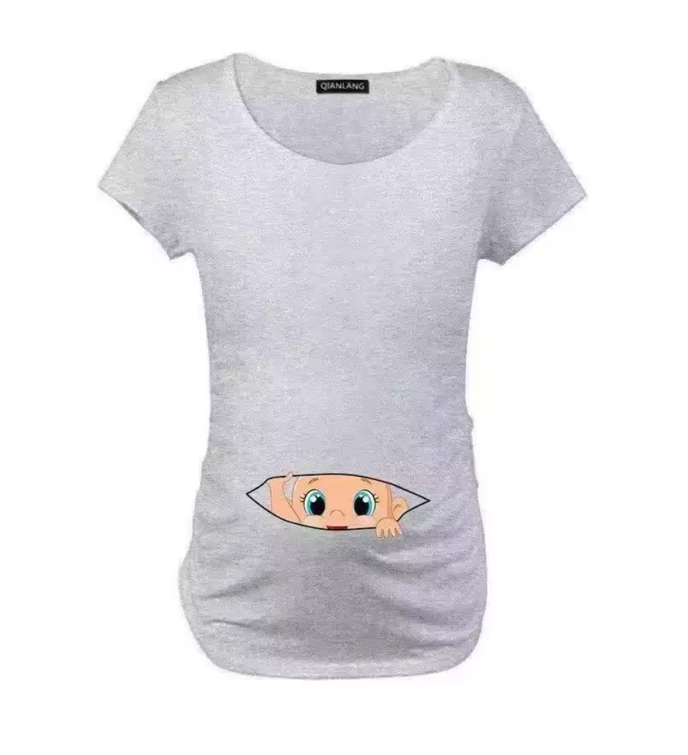 TSHIRT FUN GROSSESSE