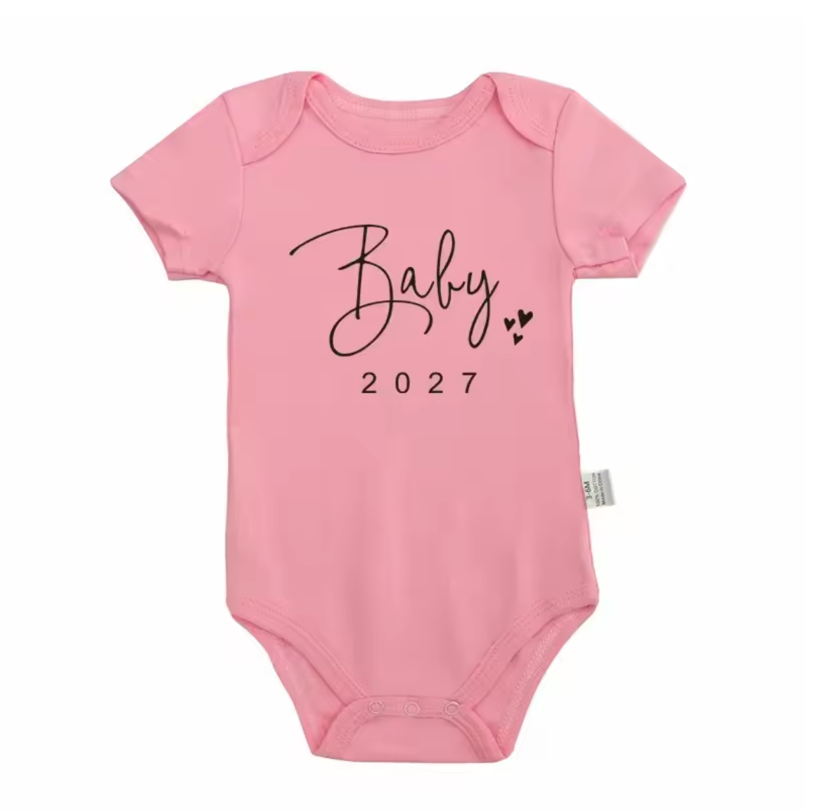 BODY ANNONCE GROSSESSE 2026/2027