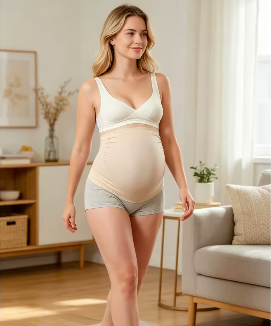 BANDEAU DE GROSSESSE - STRETCH SANS COUTURE