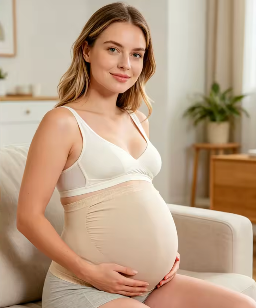 BANDEAU DE GROSSESSE - STRETCH SANS COUTURE