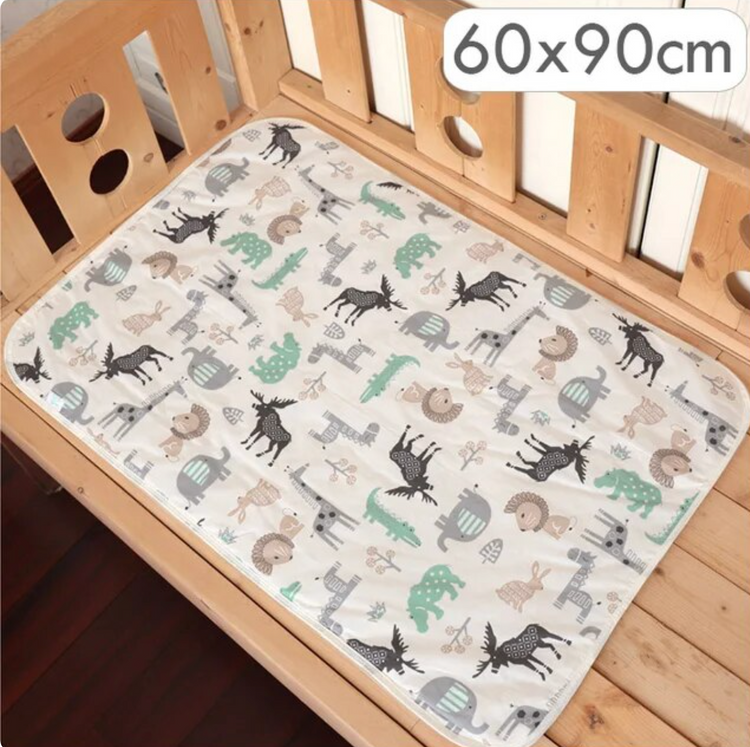 COTTON &amp; BAMBOO BED-WEET PROTECTOR 
