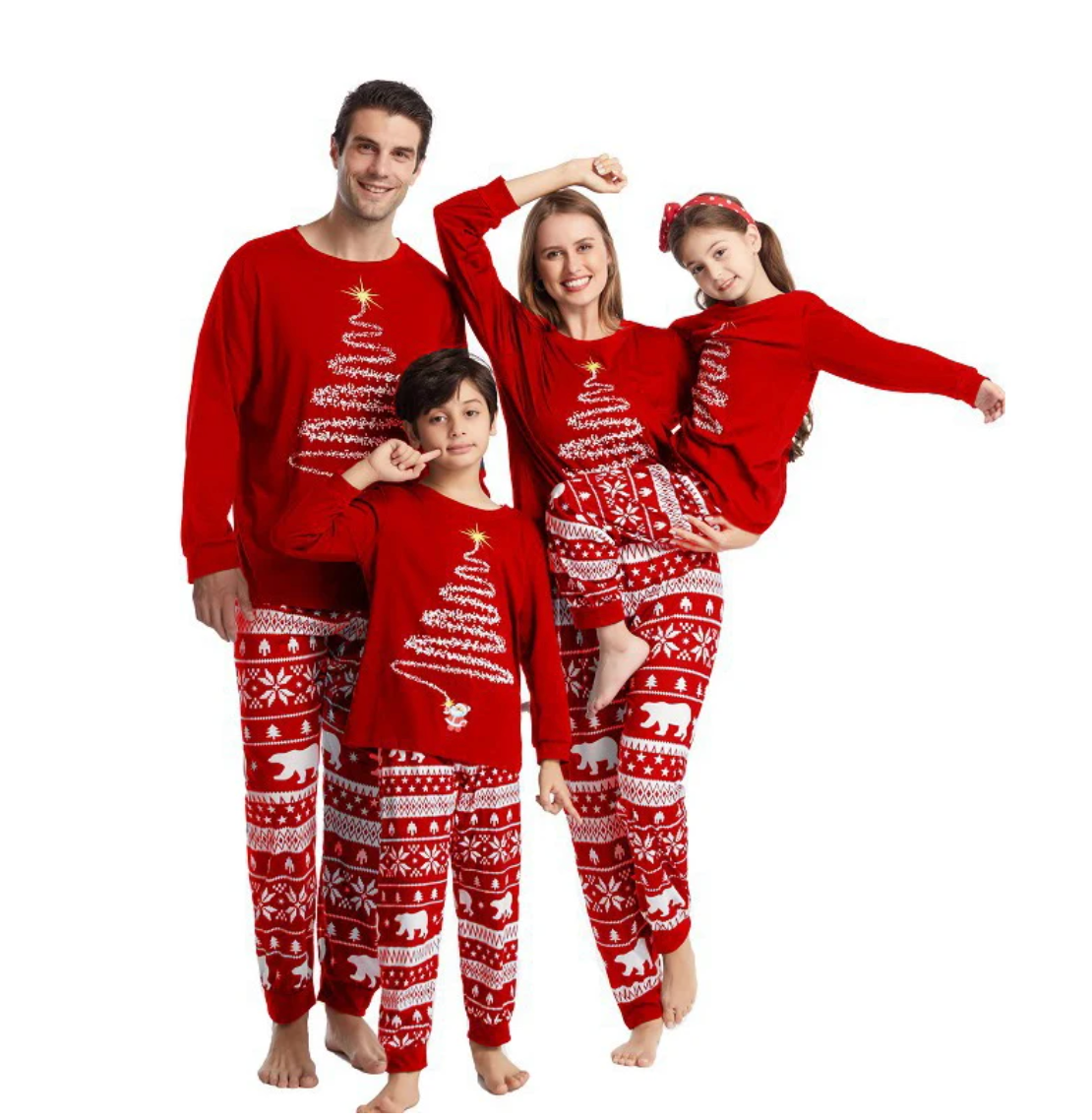 Pyjama Humour Famille