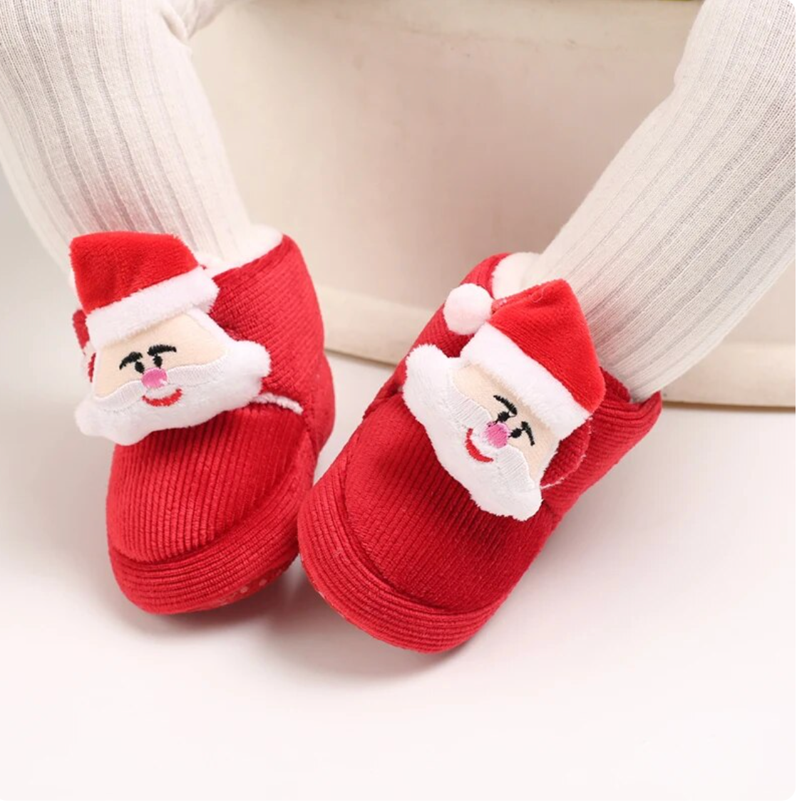 Chausson de noel bebe on sale