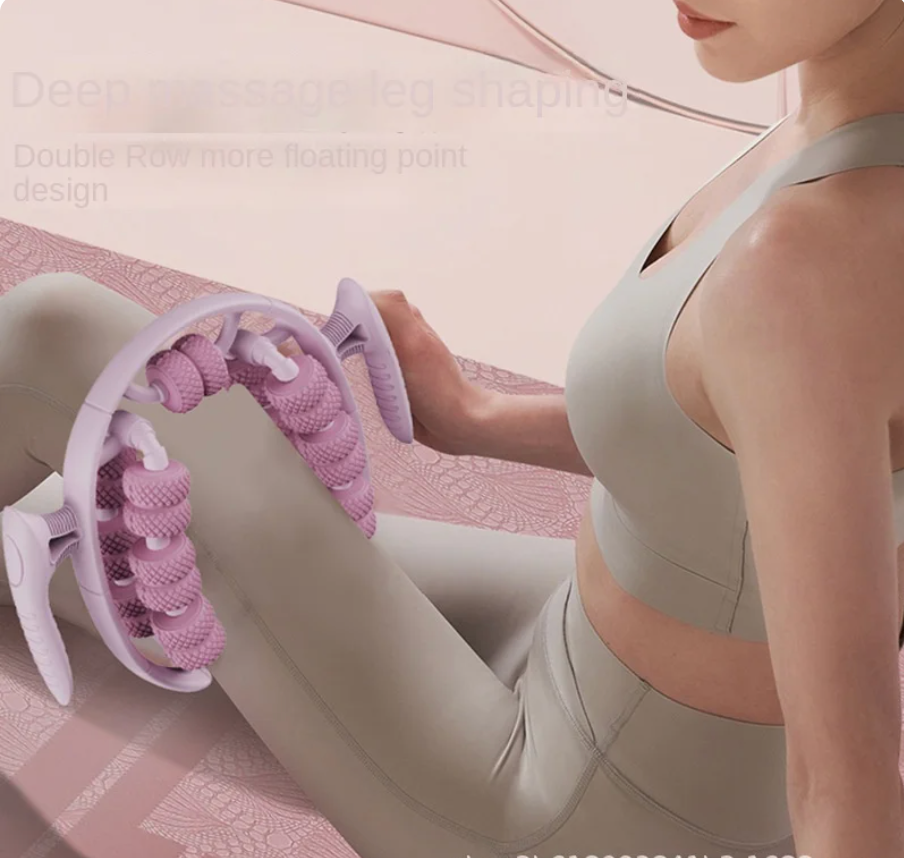 Rouleau de Massage Anti-Cellulite Rouleau de Massage Anti-Cellulite