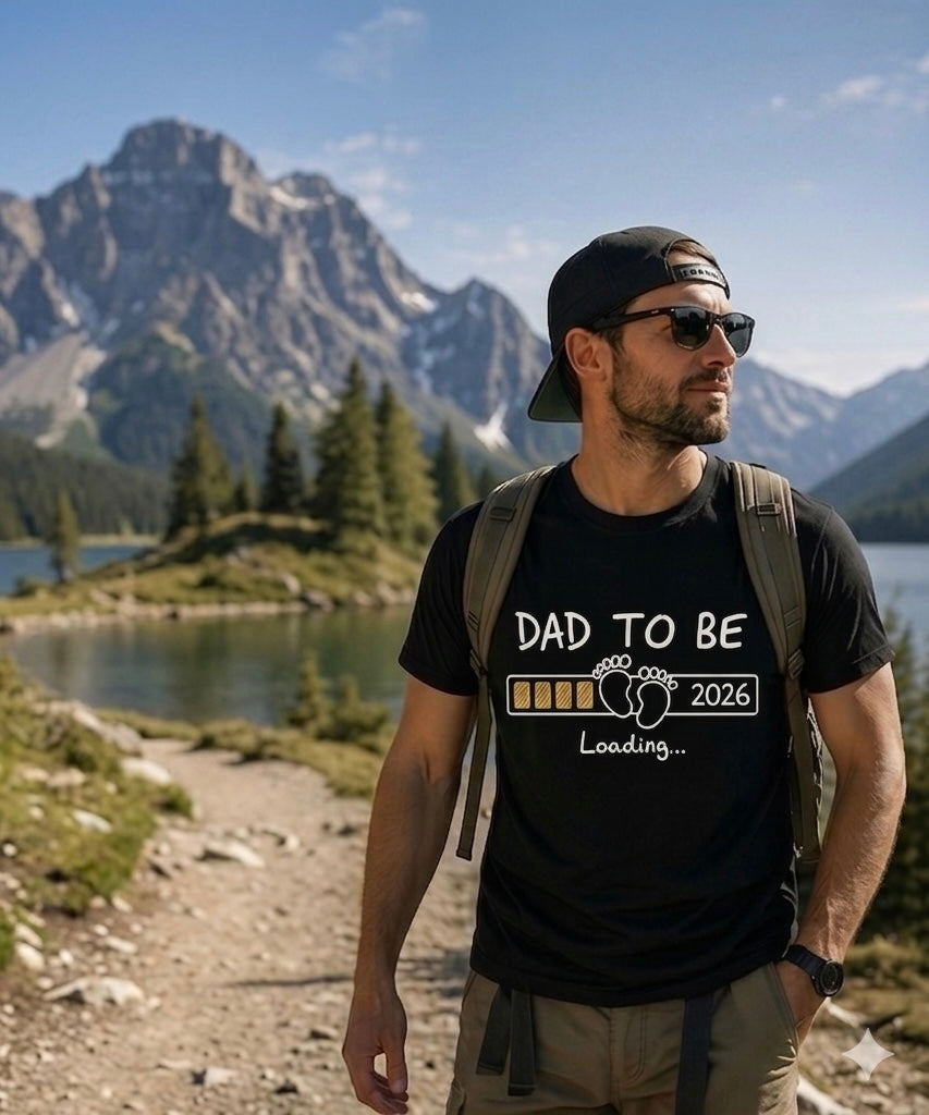 FUTURE DAD TSHIRT 2024 