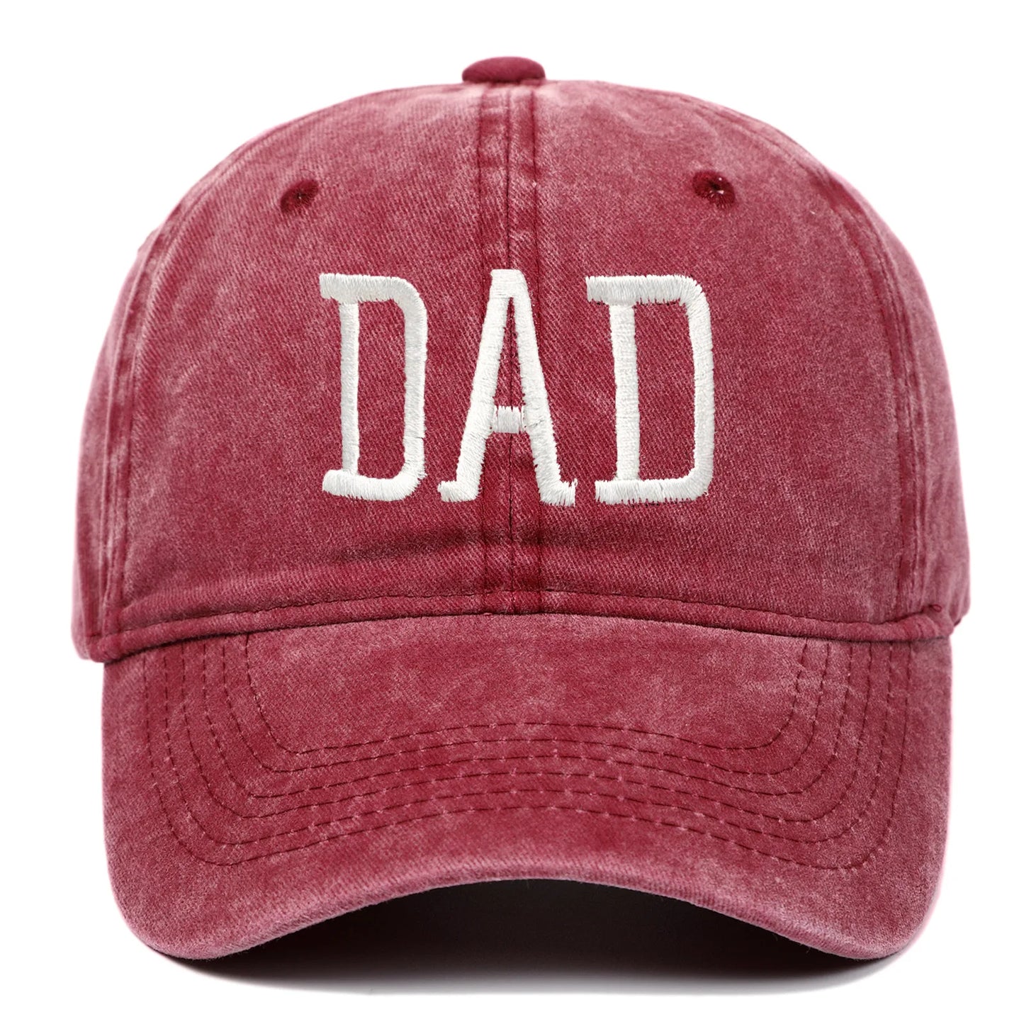 CASQUETTE COTON DAD/MOM