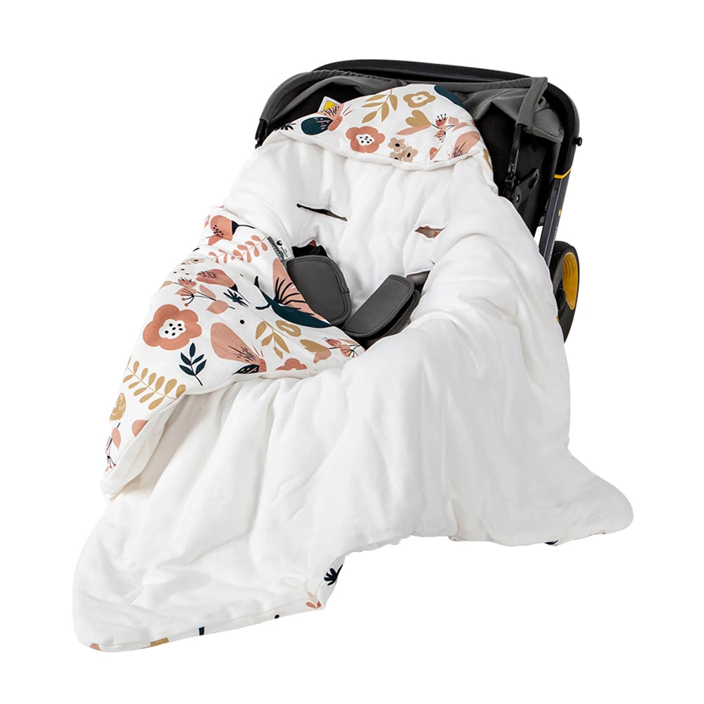 PONCHO VOITURE SIEGE AUTO BEBE
