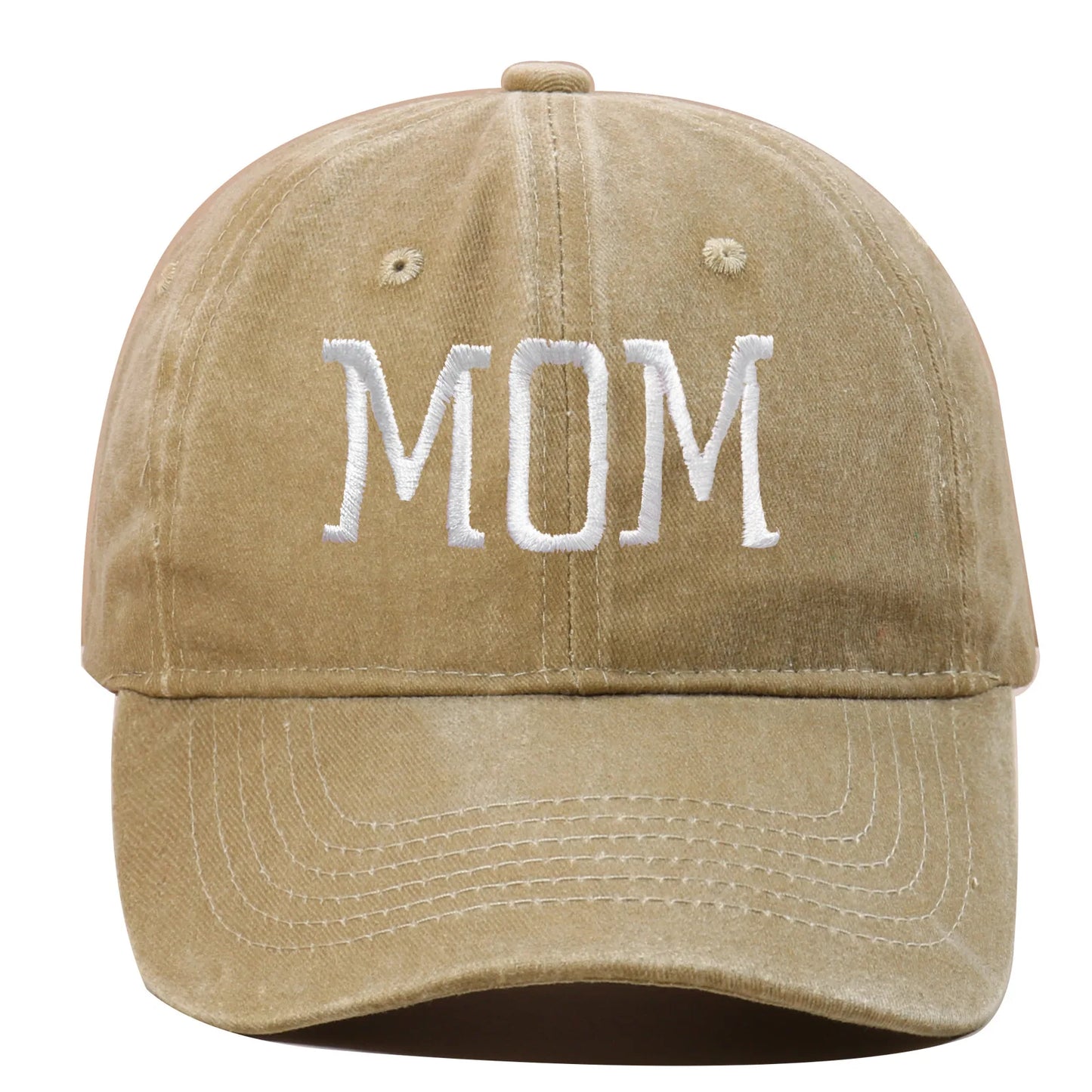 CASQUETTE COTON DAD/MOM