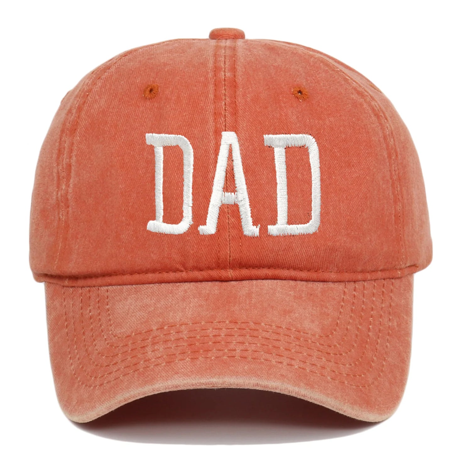 CASQUETTE COTON DAD/MOM
