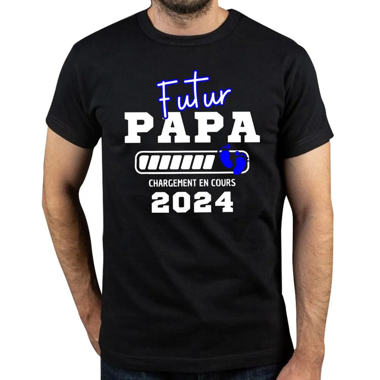 FUTURE DAD TSHIRT 2024 
