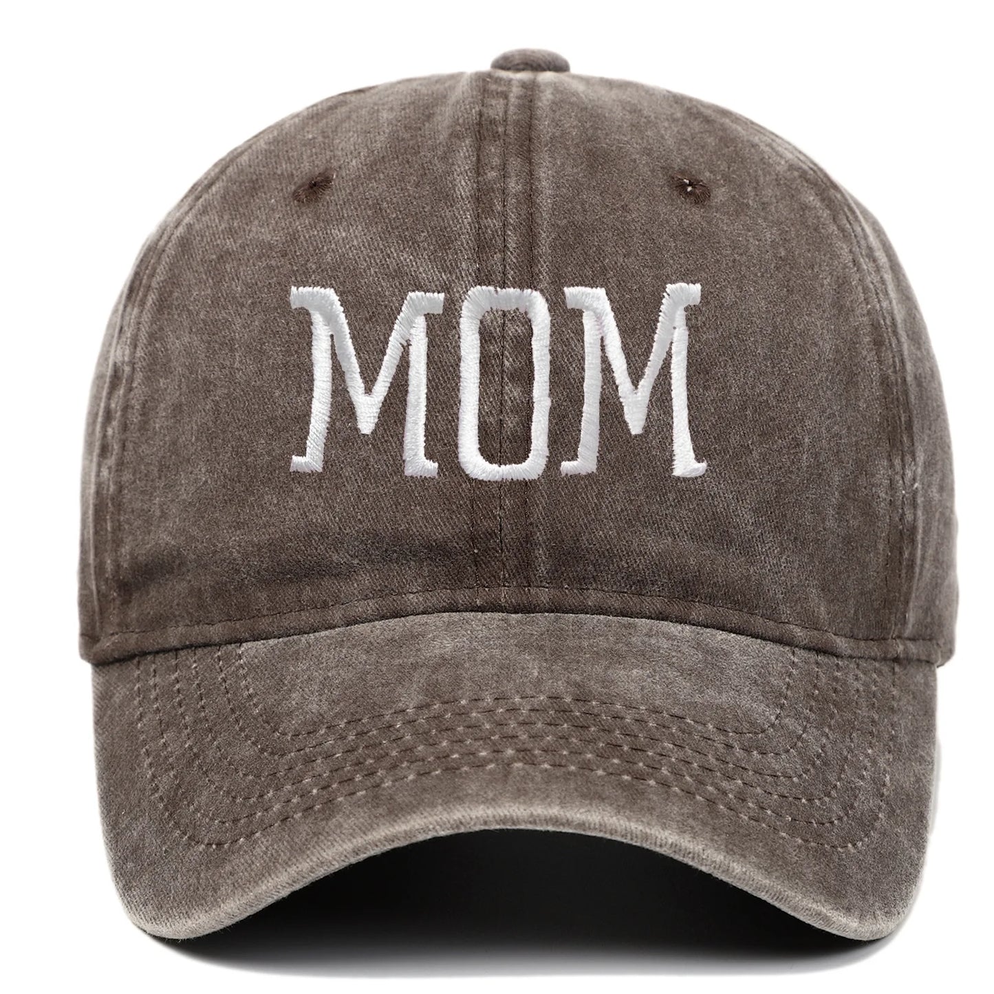 CASQUETTE COTON DAD/MOM