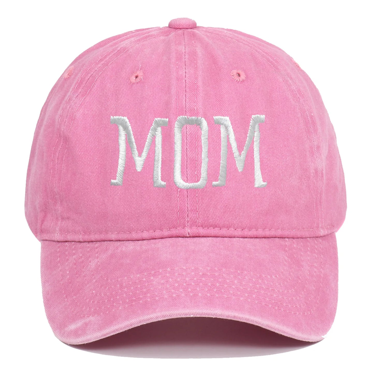 CASQUETTE COTON DAD/MOM