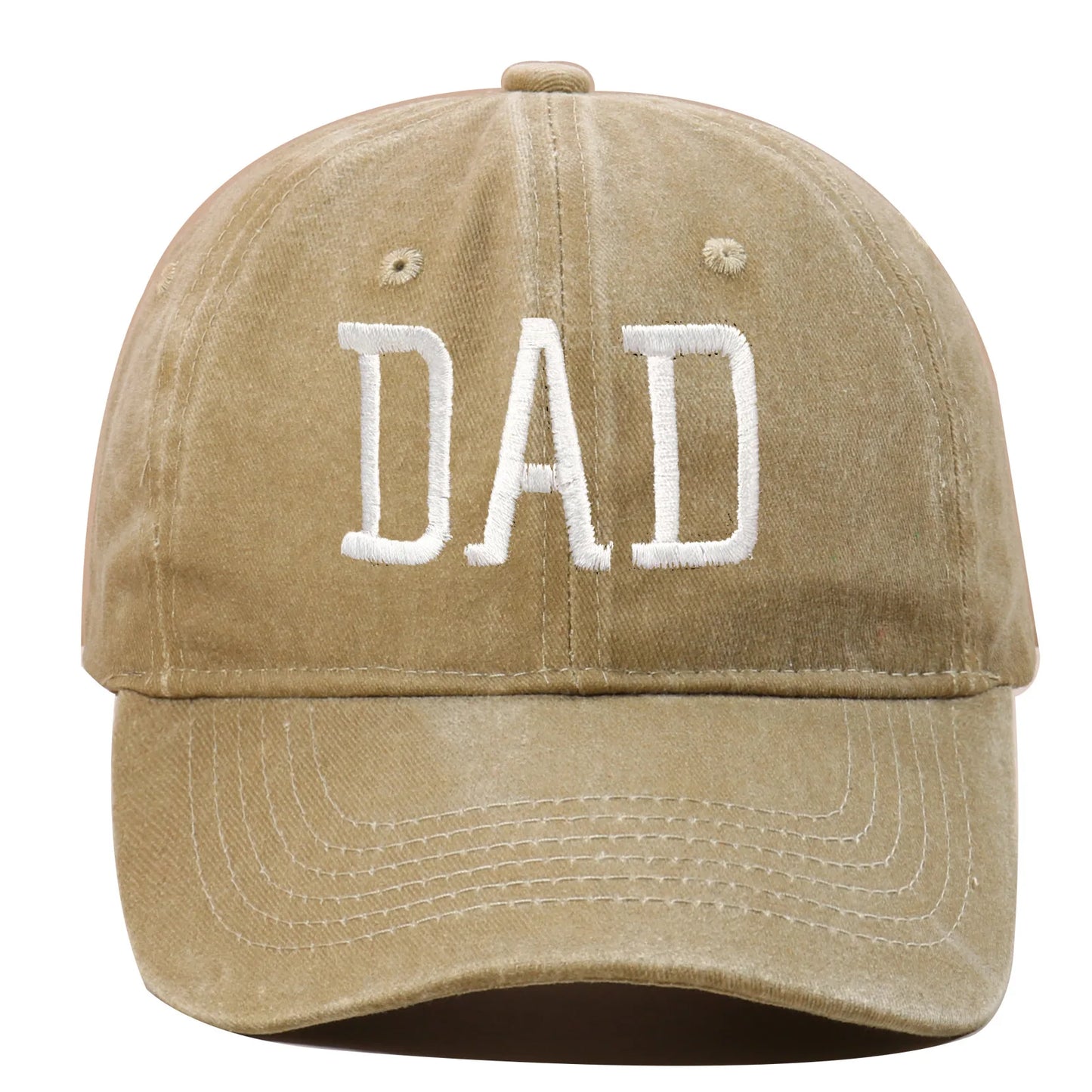 CASQUETTE COTON DAD/MOM