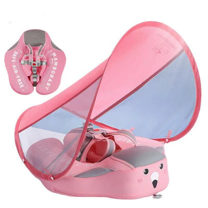ANTI-UV BABY UMBRELLA BUOY 