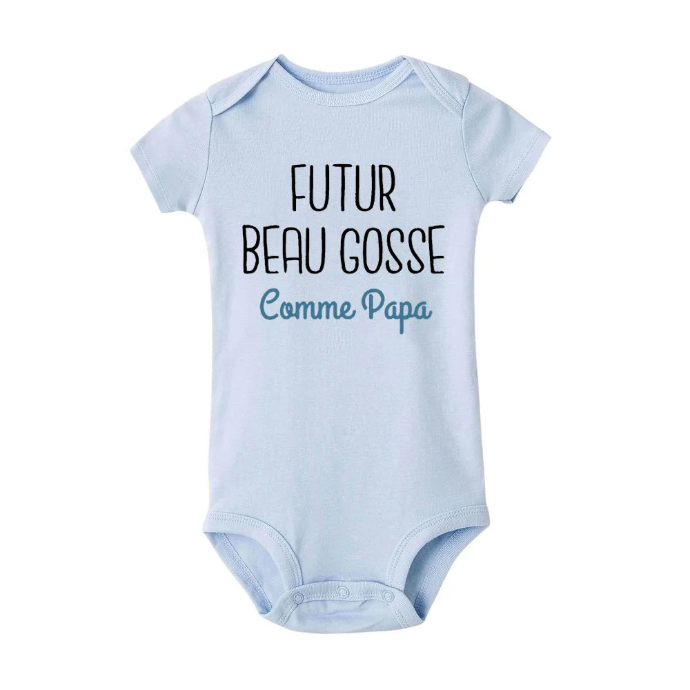 BODY "BEAU GOSSE COMME PAPA"