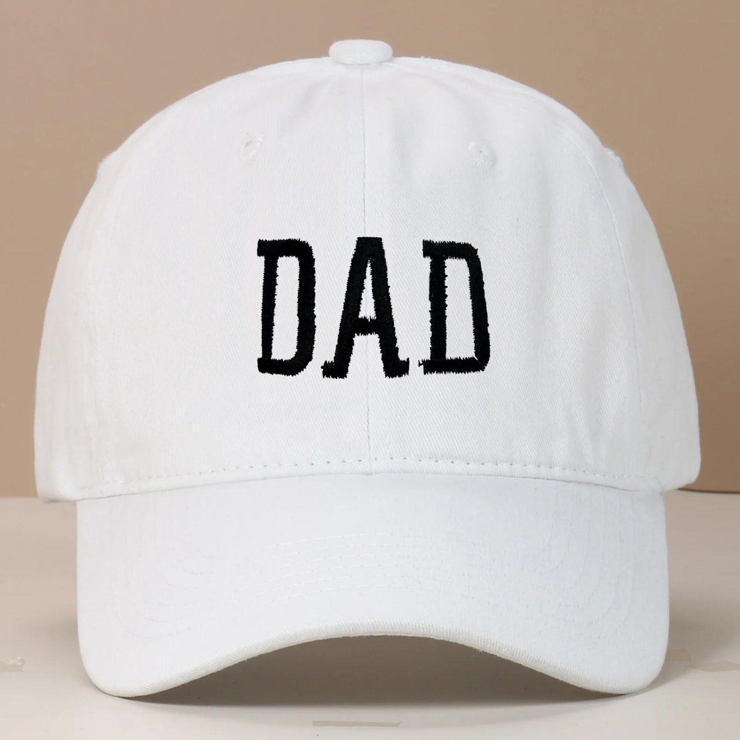 CASQUETTE COTON DAD/MOM