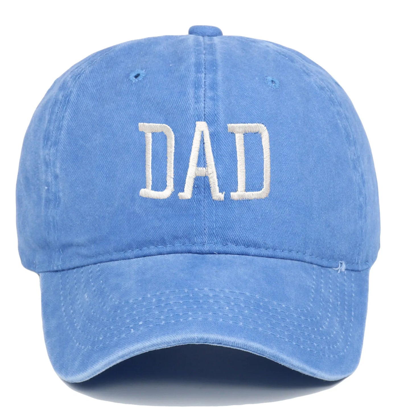 CASQUETTE COTON DAD/MOM
