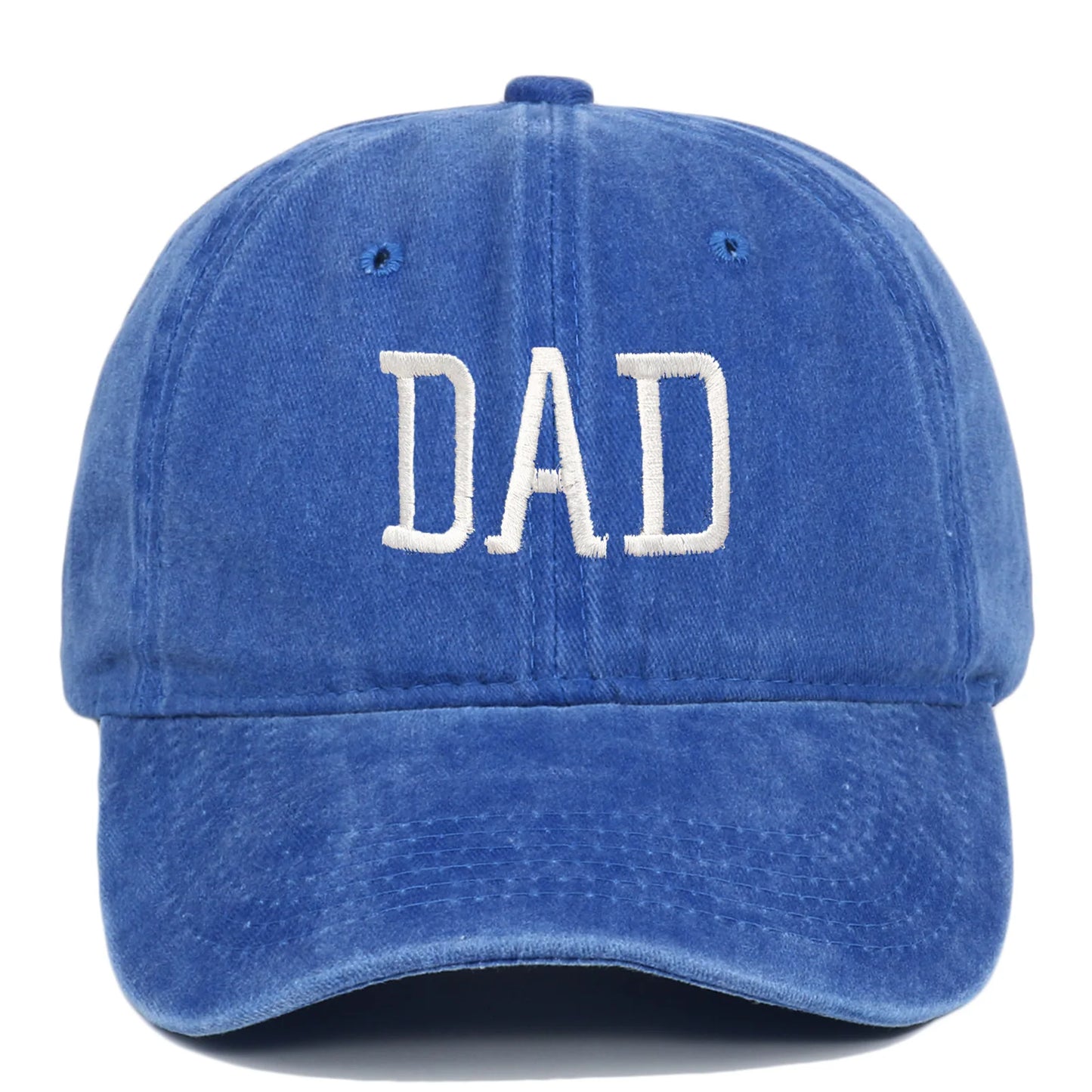 CASQUETTE COTON DAD/MOM