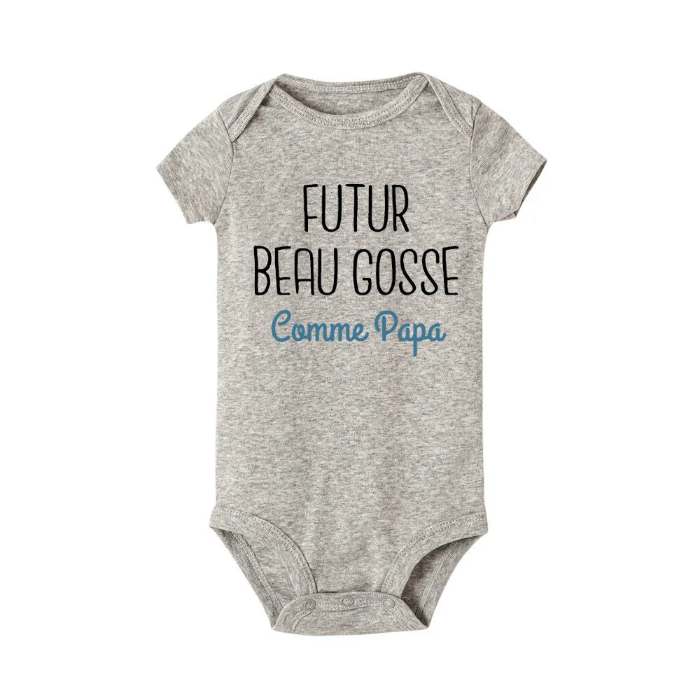 BODY "BEAU GOSSE COMME PAPA"
