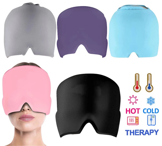 BONNET STOP MIGRAINE CHAUD/FROID