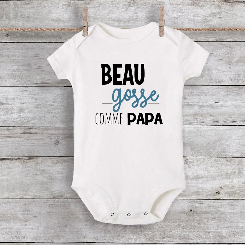BODY "BEAU GOSSE COMME PAPA"