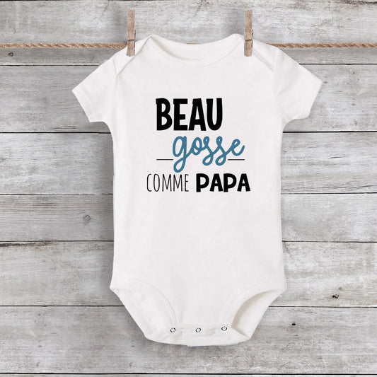 BODY "BEAU GOSSE COMME PAPA"