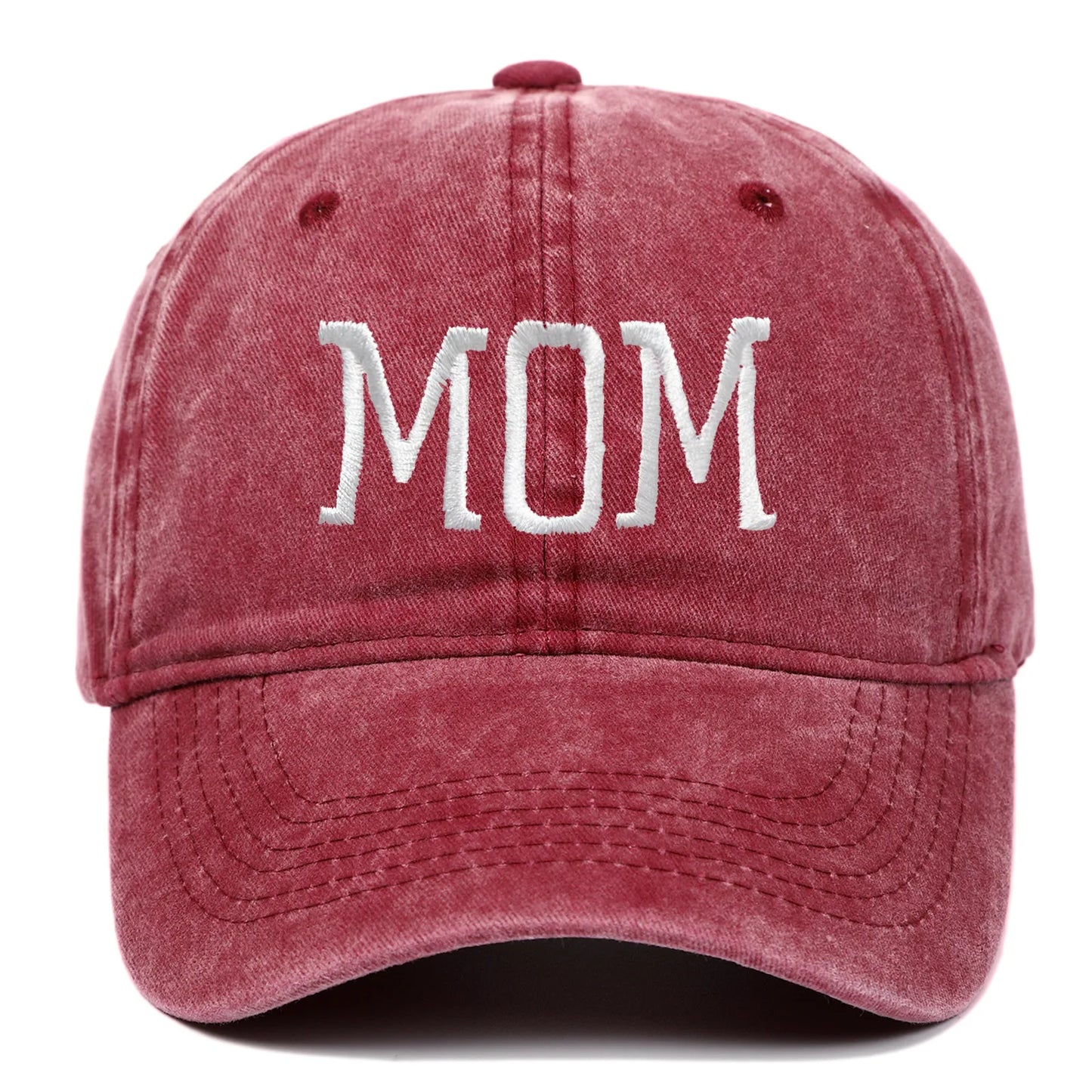 CASQUETTE COTON DAD/MOM