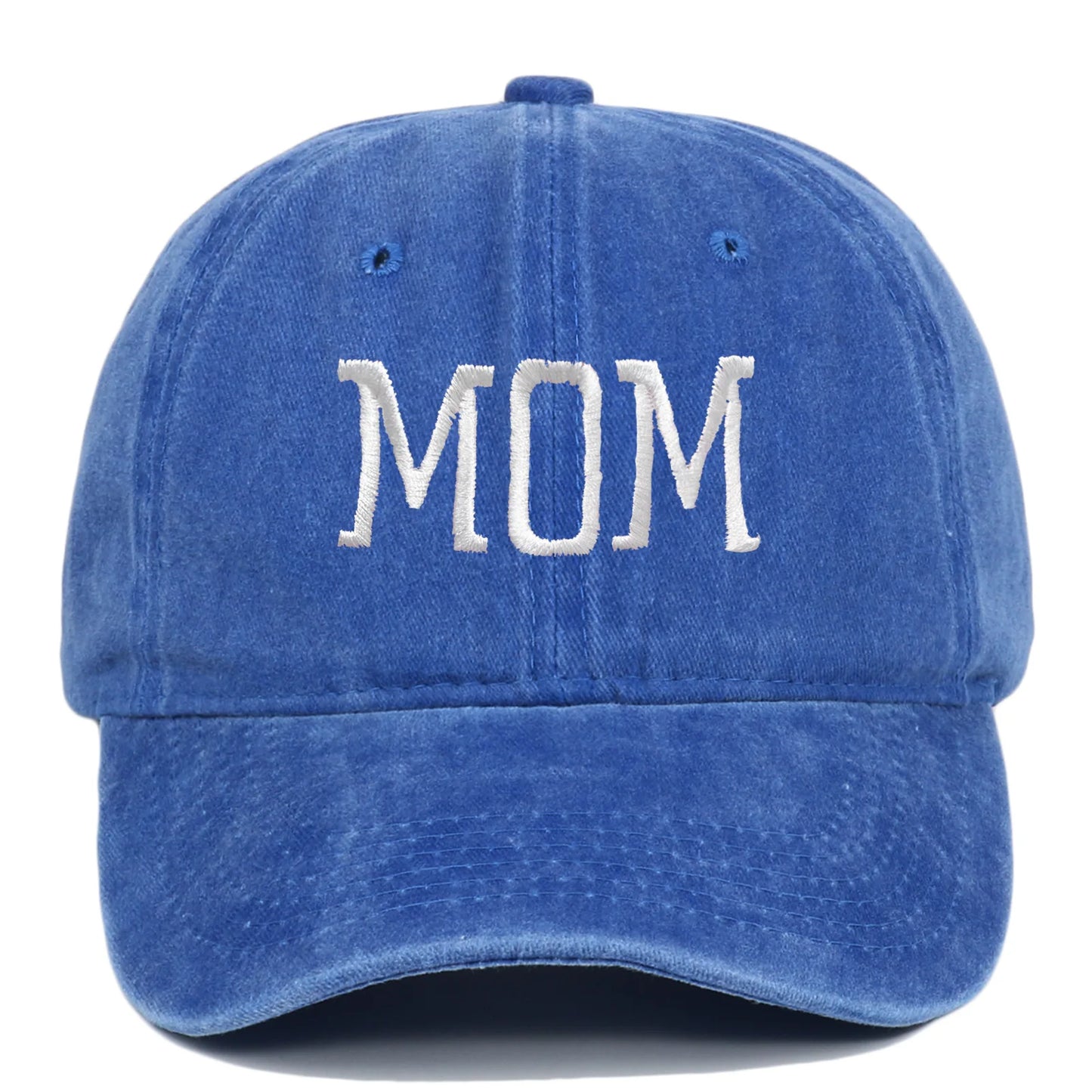 CASQUETTE COTON DAD/MOM