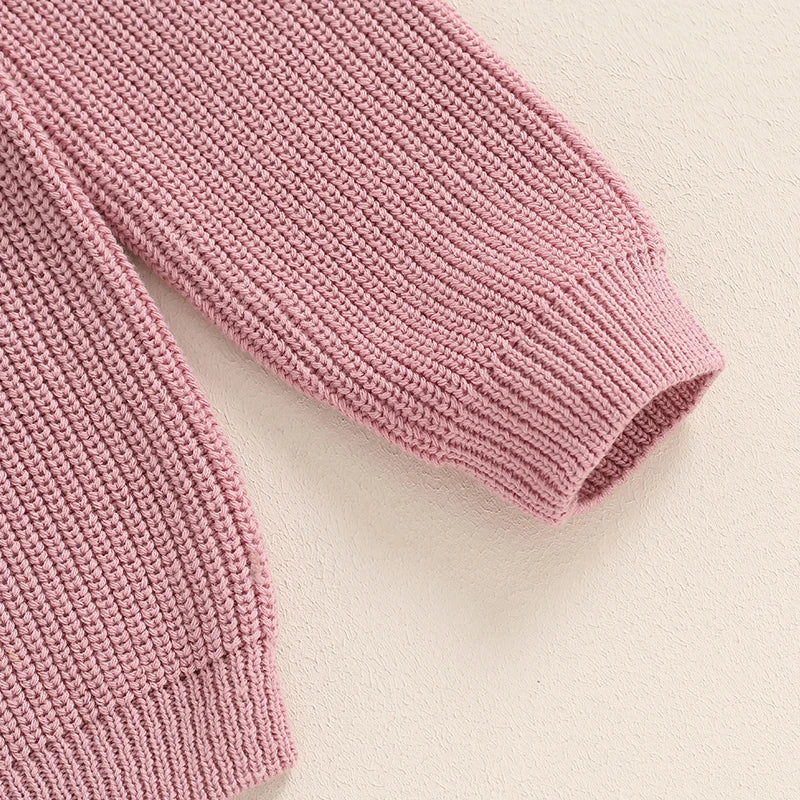 ENSEMBLE ASSORTI MAMAN/MINI MOI MAILLE BRODÉ