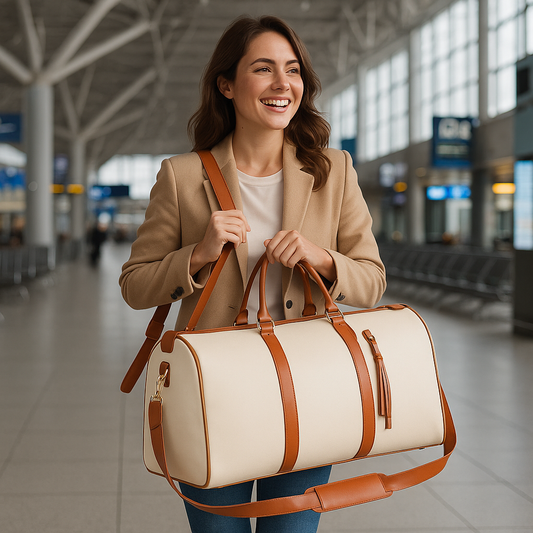 SAC DE VOYAGE CABINE PLIABLE INTELLIGENT