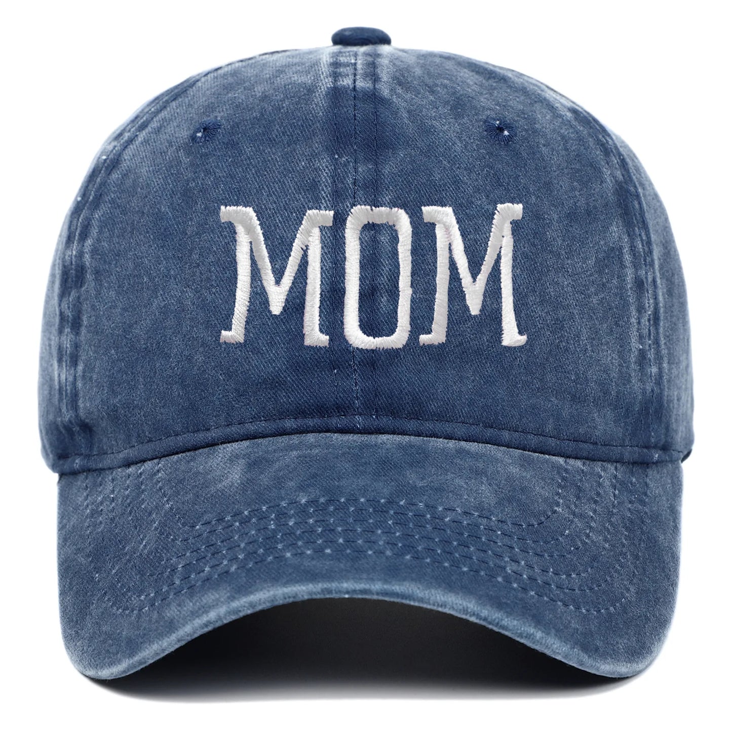 CASQUETTE COTON DAD/MOM