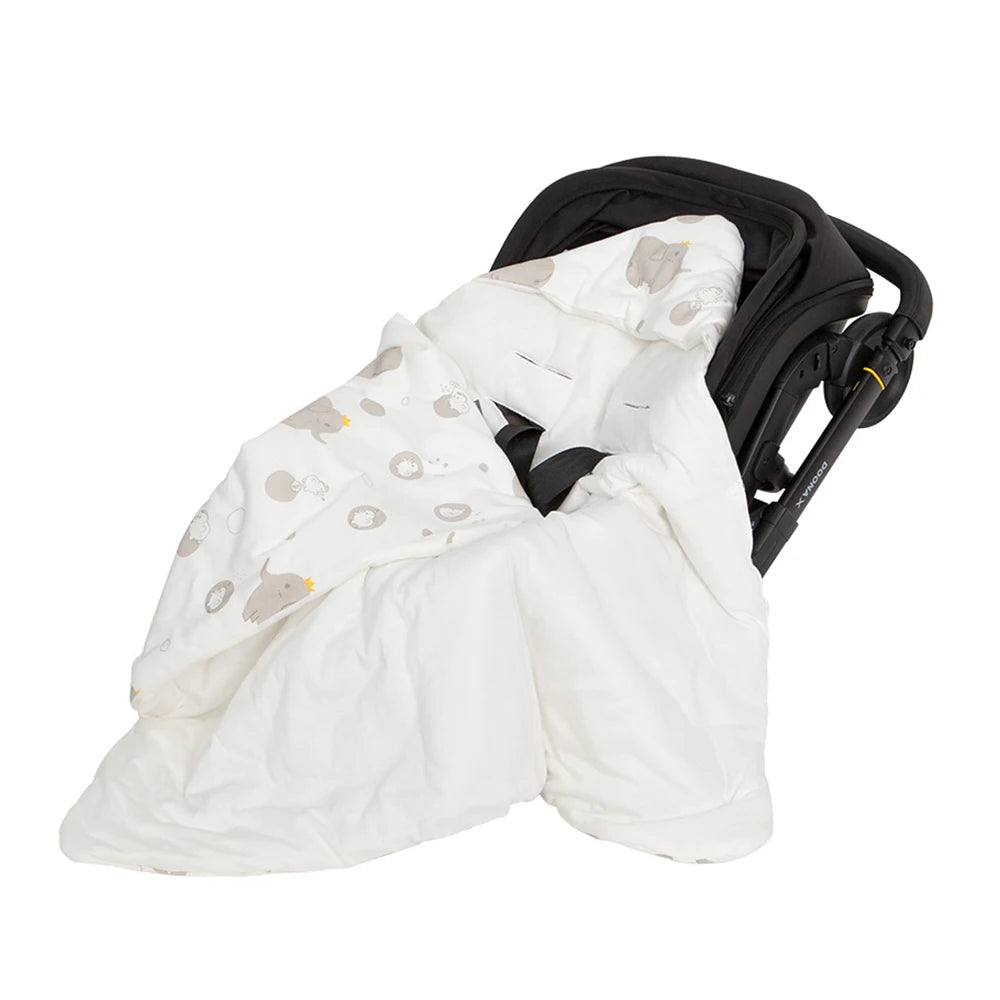 PONCHO VOITURE SIEGE AUTO BEBE