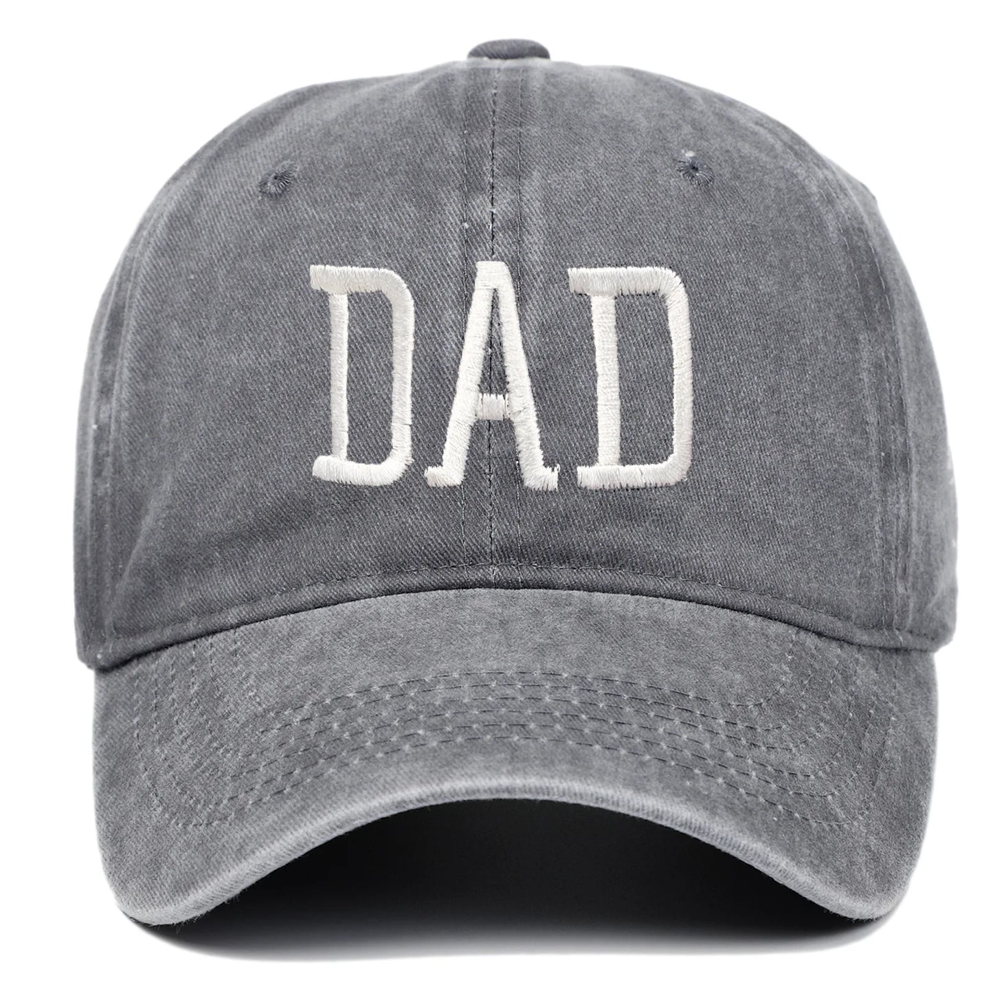 CASQUETTE COTON DAD/MOM