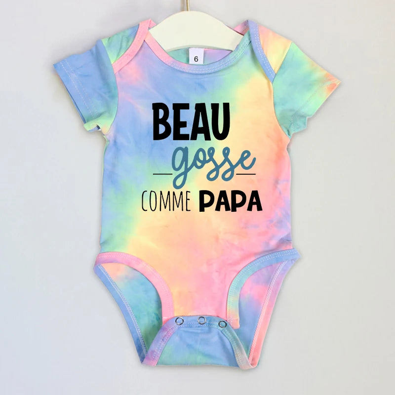 BODY "BEAU GOSSE COMME PAPA"