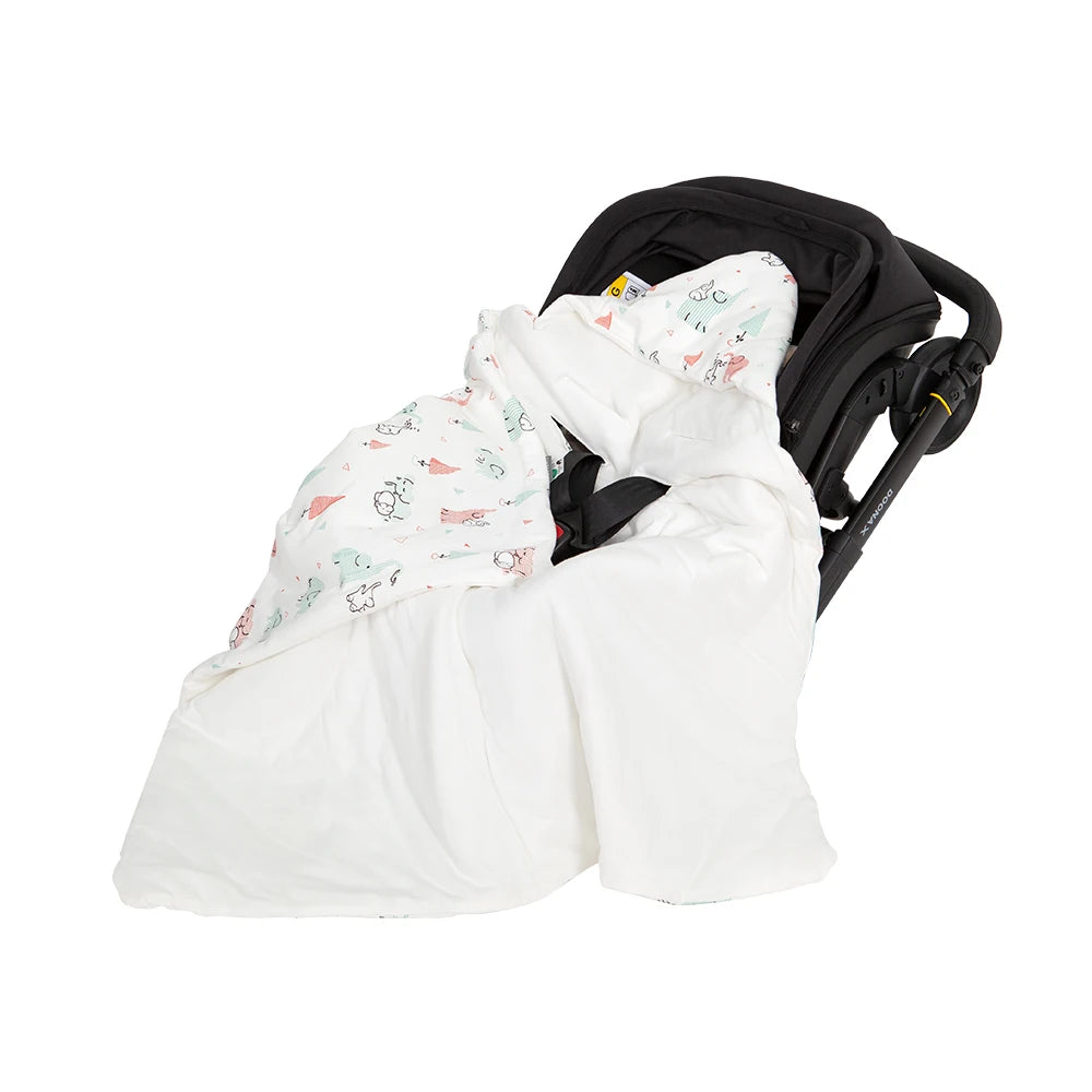 PONCHO VOITURE SIEGE AUTO BEBE