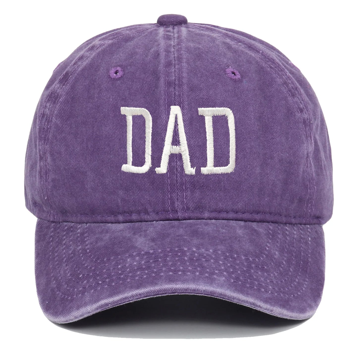 CASQUETTE COTON DAD/MOM