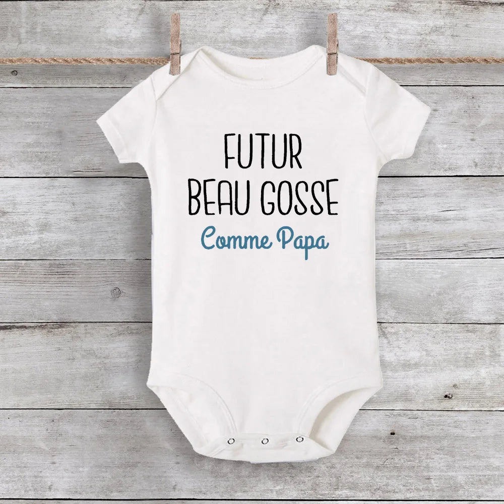 BODY "BEAU GOSSE COMME PAPA"
