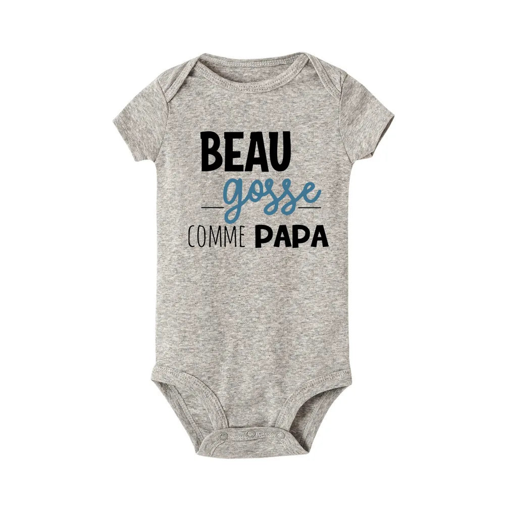 BODY "BEAU GOSSE COMME PAPA"