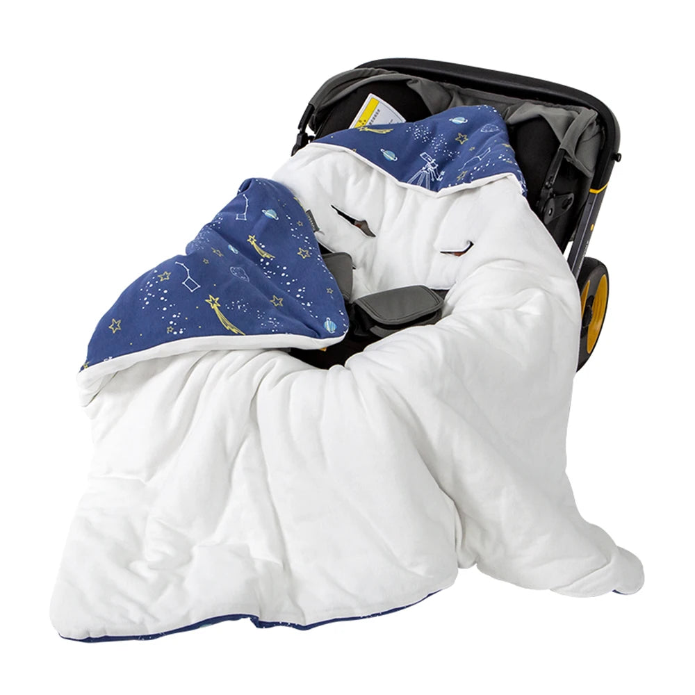 PONCHO VOITURE SIEGE AUTO BEBE