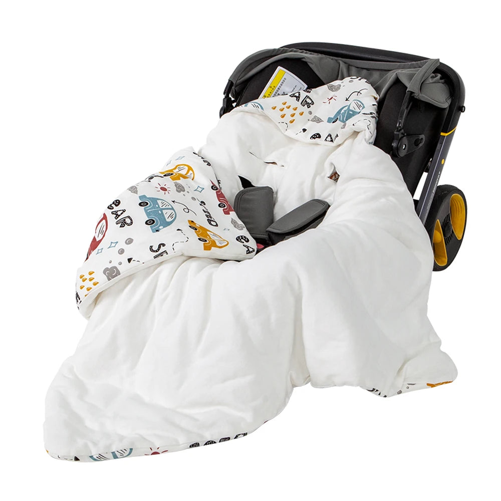 PONCHO VOITURE SIEGE AUTO BEBE