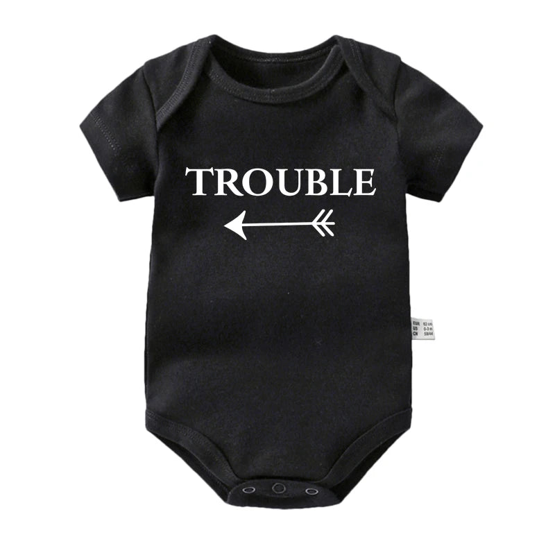 DUO BODY ASSORTI JUMEAUX "DOUBLE/TROUBLE"
