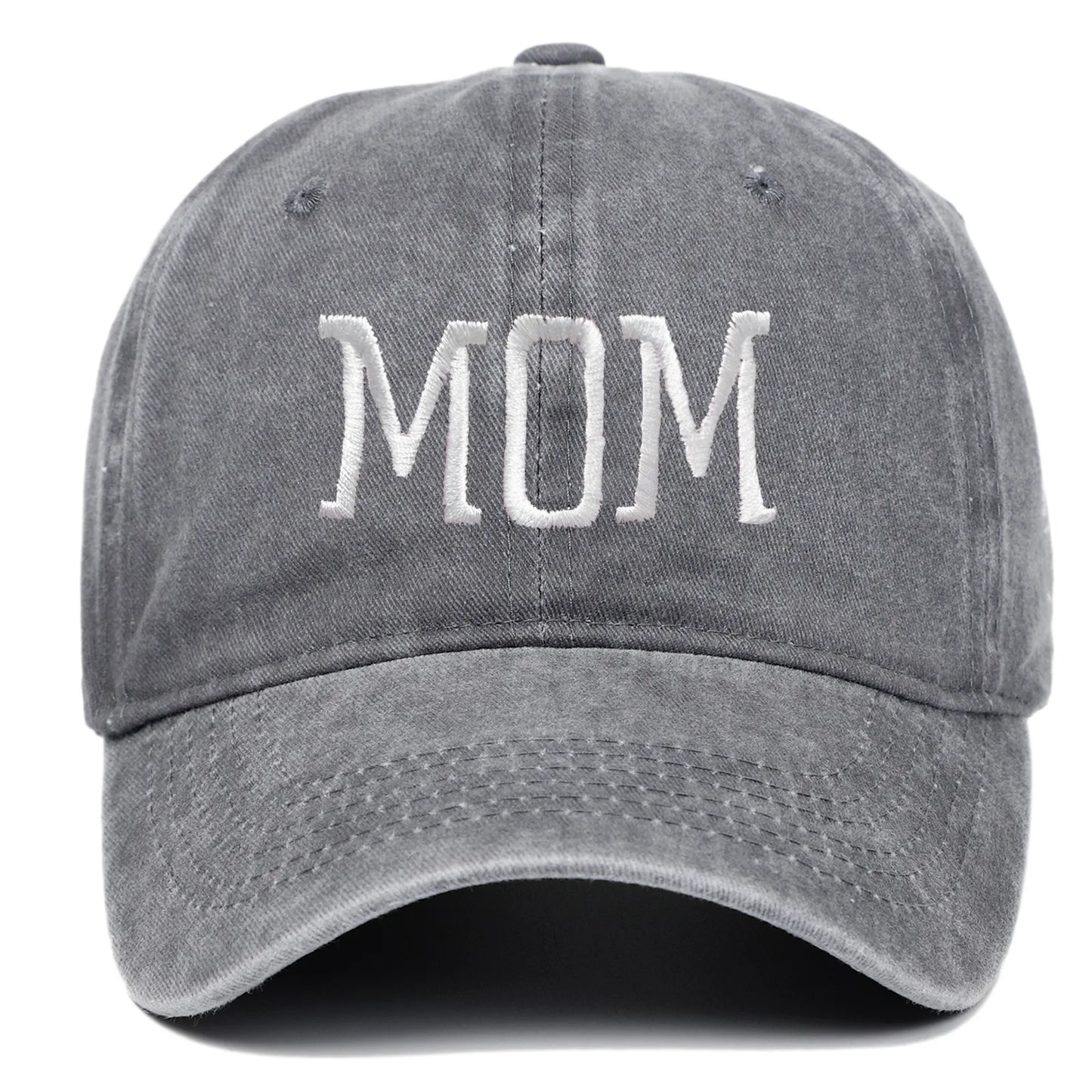 CASQUETTE COTON DAD/MOM