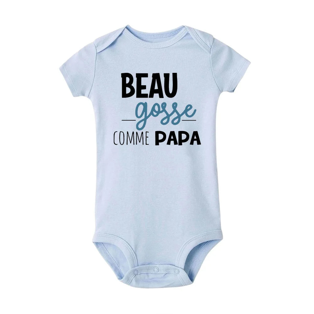 BODY "BEAU GOSSE COMME PAPA"