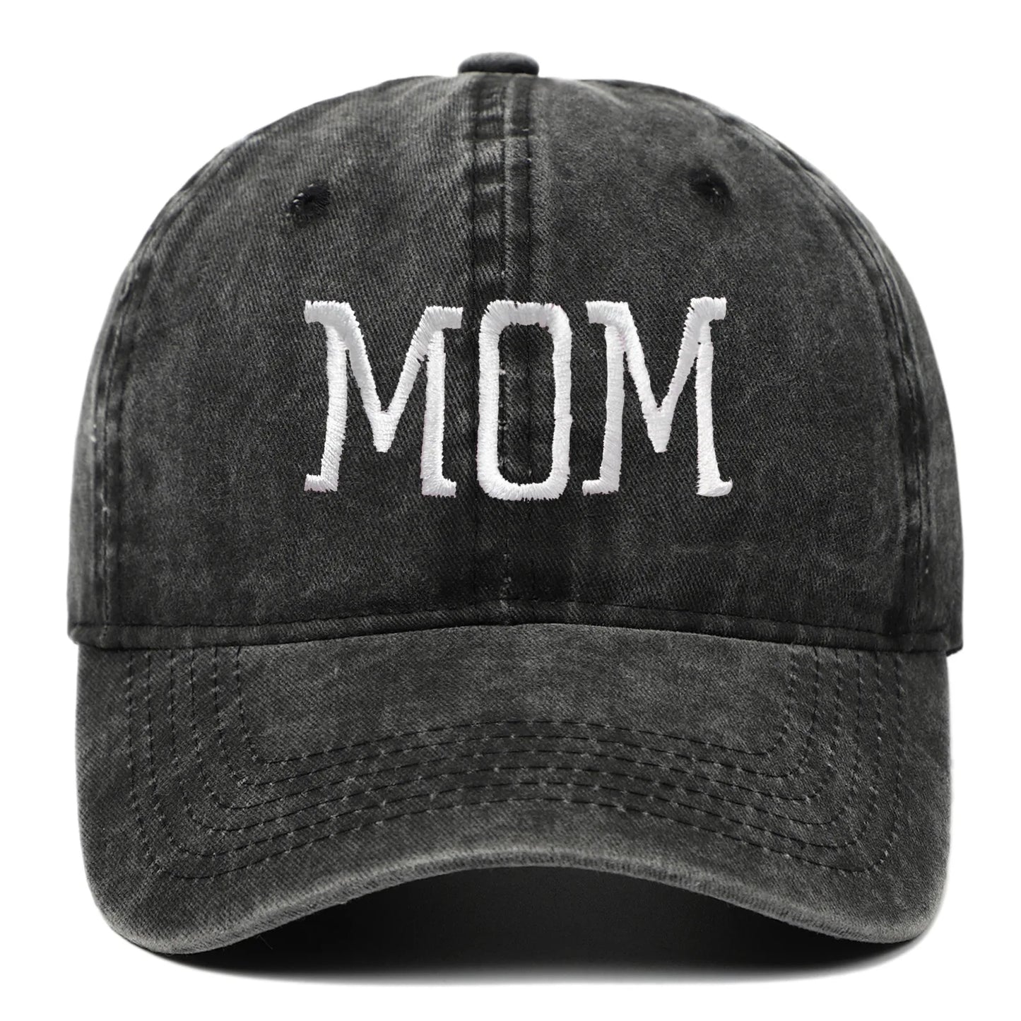 CASQUETTE COTON DAD/MOM