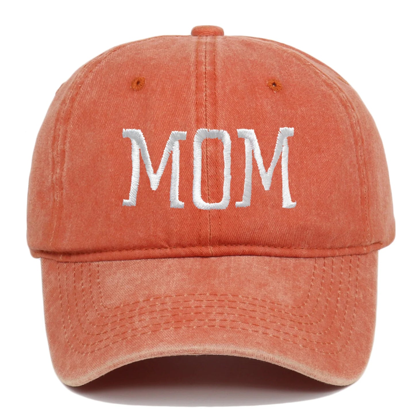 CASQUETTE COTON DAD/MOM