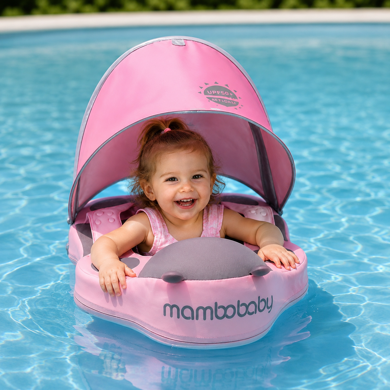 ANTI-UV BABY UMBRELLA BUOY 