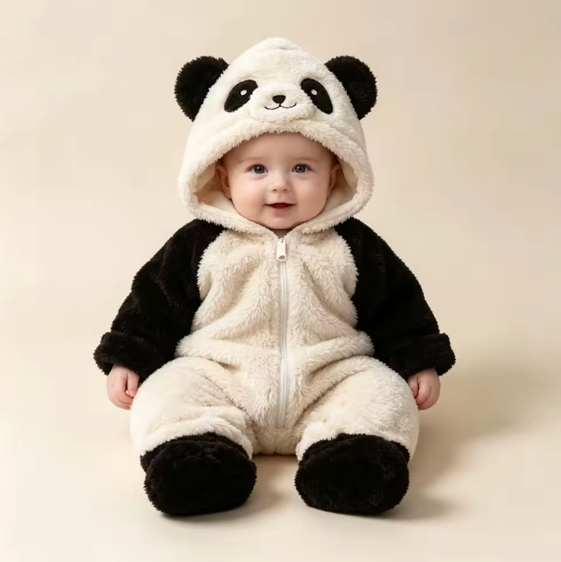 COMBINAISON HIVER BÉBÉ