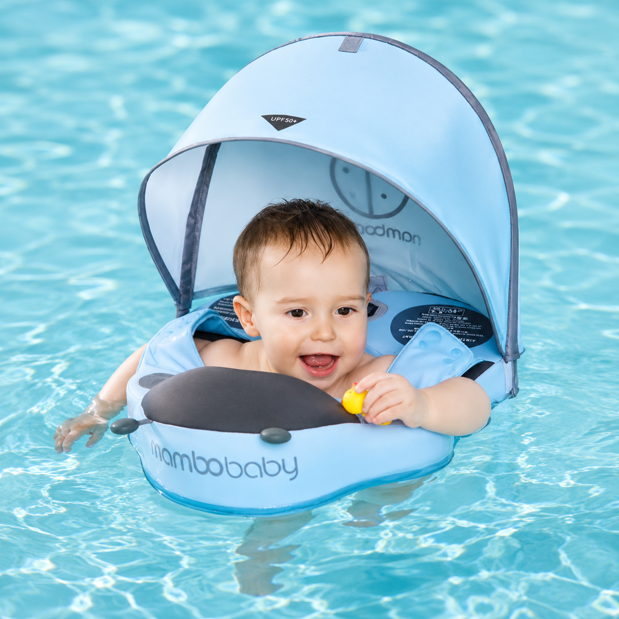 ANTI-UV BABY UMBRELLA BUOY 